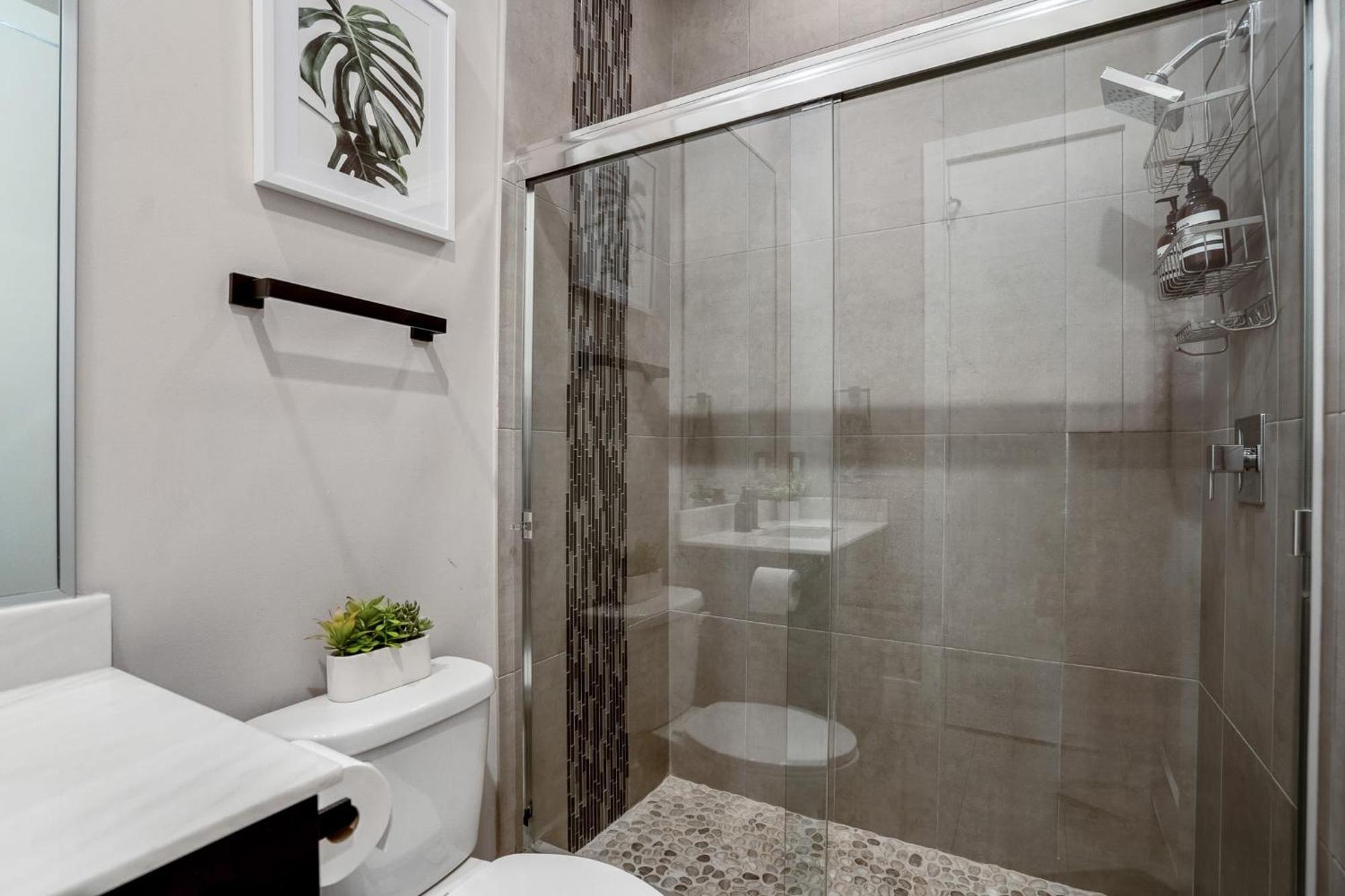 Вилла Luxury Downtown Getaway With Breathtaking Views Хьюстон Экстерьер фото